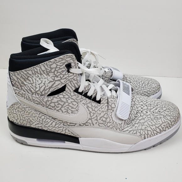 Nike Air Jordan Legacy 312 flip sz 18 NWOT - Picture 3 of 8